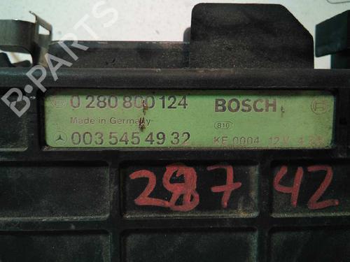 Engine control unit (ECU) MERCEDES-BENZ 190 (W201) E 2.3 (201.028) | BP20791113M57 