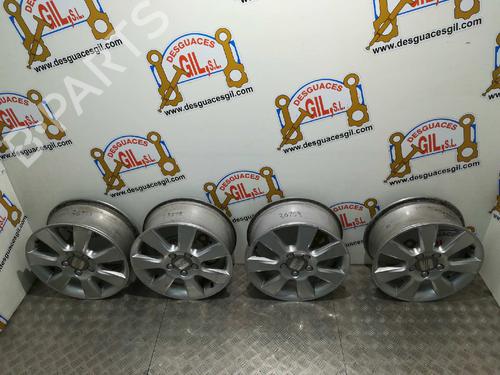 Rim SEAT LEON (1P1) 2.0 TDI | BP20796300C45 