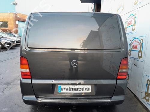 Right mirror MERCEDES-BENZ VITO Van (W638) 110 CDI 2.2 (638.094) | BP25823576C27 