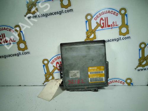Used Engine control unit (ECU) PEUGEOT 106 I (1A, 1C) 1.5 D (54 hp) 20793972
