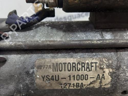 Starter FORD FOCUS I (DAW, DBW) 1.6 16V | BP20770613M8 