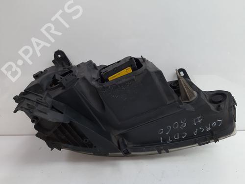 Left headlight OPEL CORSA C (X01) | BP37081683C28 - Image 5