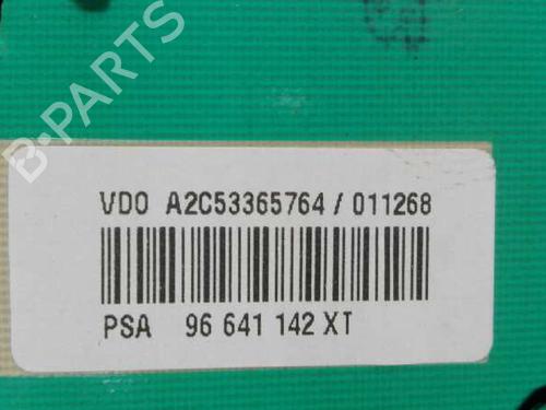 Instrument cluster CITROËN C3 II (SC_)  | BP21002196C47 