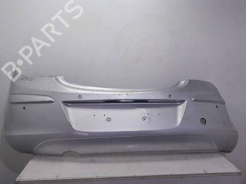 Used Rear bumper OPEL CORSA D (S07) 1.3 CDTI (L08, L68) (75 hp) 25774439