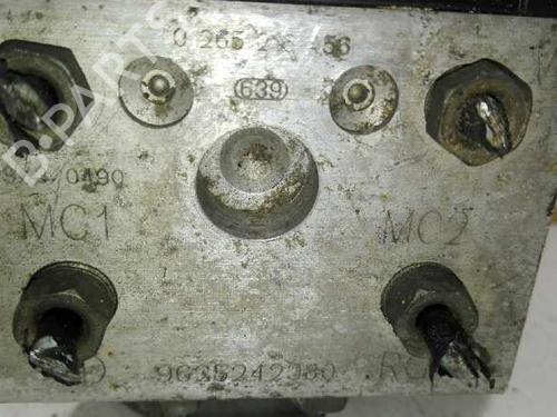 ABS pump PEUGEOT 306 (7B, N3, N5) 1.9 SRDT | BP20784922M43 