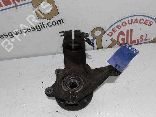 Used Right front steering knuckle PEUGEOT PARTNER MPV (5_, G_) [1996-2025]  21829460