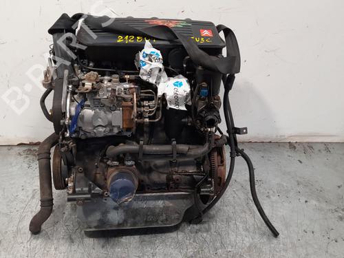 Motor Motor CITROËN ZX (N2) 1.9 D (68 hp) 36091293 36091293