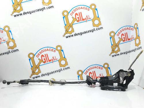 Gear lever PEUGEOT 208 I (CA_, CC_) 1.6 HDi | BP20729766M90 
