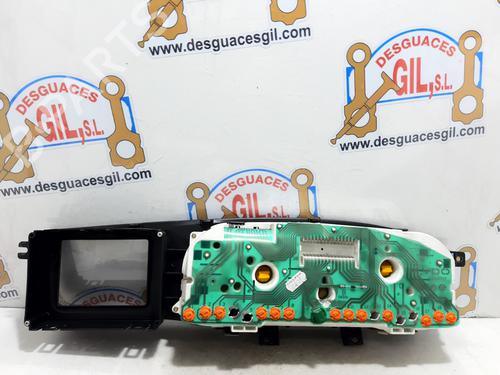 Instrument cluster OPEL VECTRA B (J96) 2.0 DTI 16V (F19) | BP20748726C47 