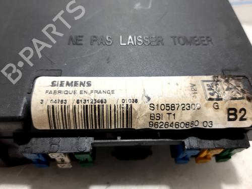 Fuse box PEUGEOT 206 Hatchback (2A/C) 1.4 LPG | BP20747495E1 