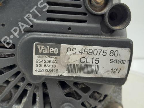 Alternator PEUGEOT 307 (3A/C) | BP30942544M7