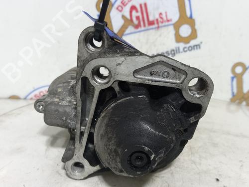 Starter RENAULT MEGANE III Coupe (DZ0/1_) 1.9 dCi (DZ0N, DZ0J, DZ1J, DZ1K) | BP20749042M8 