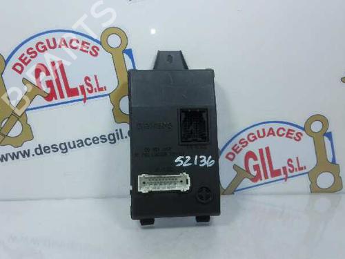 Used Control unit DACIA LOGAN (LS_) [2004-2025]  20805253