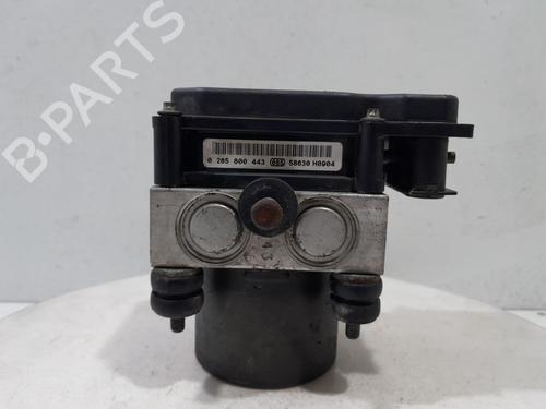 ABS pump OPEL MERIVA A MPV (X03)  | BP22420857M43 