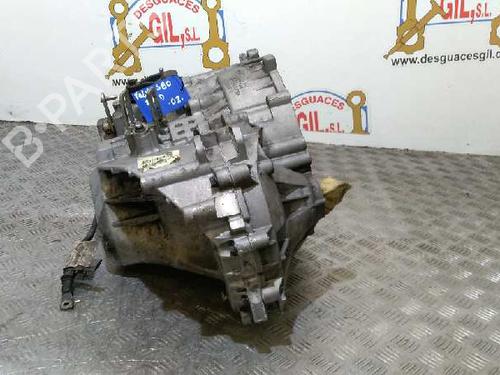 Gearbox VOLVO S80 I (184) D5 | BP20799128M3 