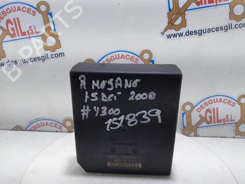 Used Fuse box RENAULT MEGANE III Hatchback (BZ0/1_, B3_) 1.5 dCi (BZ09, BZ0D, BZ1W, BZ29, BZ14) (110 hp) 20760892
