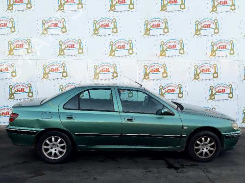 Engine control unit (ECU) PEUGEOT 406 (8B) 2.0 HDI 110 | BP20736074M57 