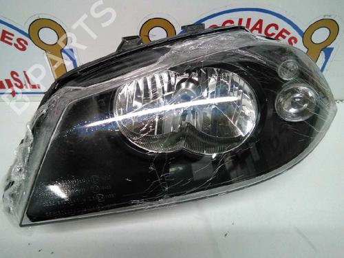 Left headlight SEAT IBIZA III (6L1)  | BP21068577C28 