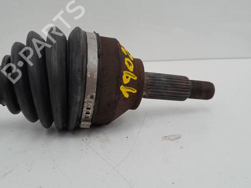 Left front driveshaft FORD MONDEO III (B5Y) 2.0 TDCi | BP27584394M38 