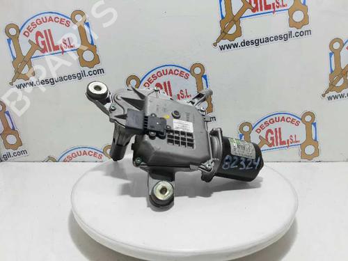 Used Front wiper motor CITROËN C4 Grand Picasso I (UA_) 1.6 HDi (109 hp) 20730364