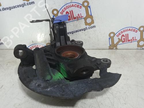 Left front steering knuckle CITROËN BERLINGO (ER_, EC_) | BP21763119M25