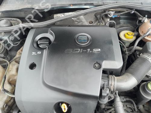 Right front driveshaft SEAT IBIZA II (6K1) 1.9 D | BP20772063M39 