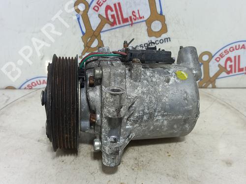 AC compressor CITROËN BERLINGO (ER_, EC_)  | BP21763107M34 