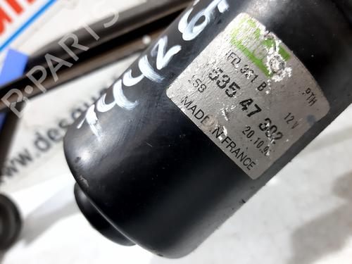 Front wiper motor PEUGEOT EXPERT (224_) 1.9 TD | BP20756311M29 