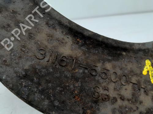 Querlenker links hinten MAZDA 5 (CR) 2.0 (CREW, CR19) | BP29399205M14 