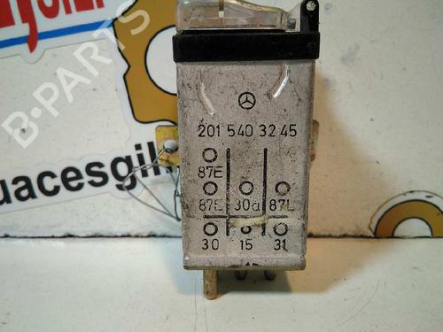 Electronic module MERCEDES-BENZ 124 Saloon (W124) 300 D (124.130) | BP20790963M83 