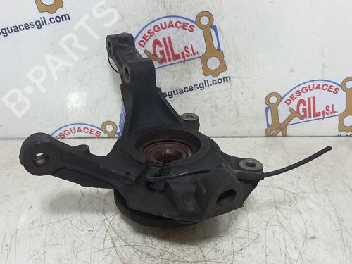 Left front steering knuckle RENAULT ESPACE IV (JK0/1_) 2.0 dCi (JK01, JK02, JK1J, JK1K, JK1H) | BP20755483M25 