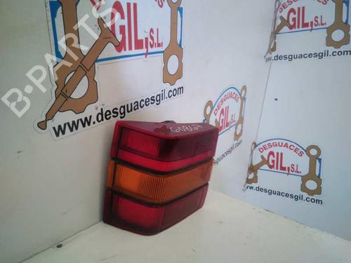 Left taillight SEAT IBIZA I (21A) 1.5 | BP20809169C34 