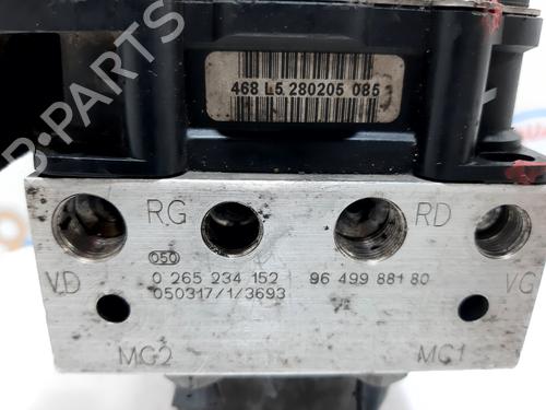ABS pump PEUGEOT 307 Break (3E) 2.0 | BP20758606M43 