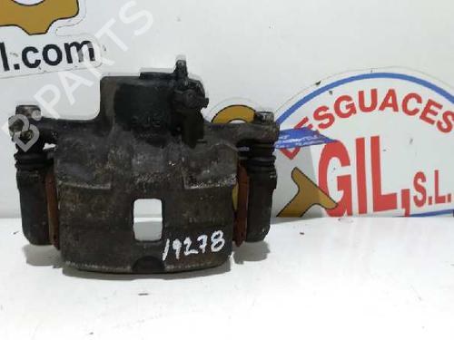 Used Left front brake caliper HYUNDAI SANTAMO [1998-2002]  20784713
