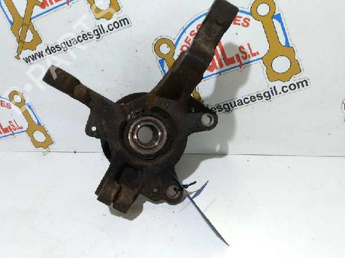 Used Left front steering knuckle RENAULT CLIO III (BR0/1, CR0/1) 1.5 dCi (C/BR0G, C/BR1G) (68 hp) 20788955