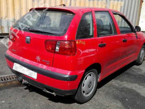 Engine control unit (ECU) SEAT IBIZA II (6K1) 1.9 D | BP20779710M57 