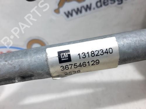 Front wiper motor OPEL CORSA D (S07)  | BP20803662M29 