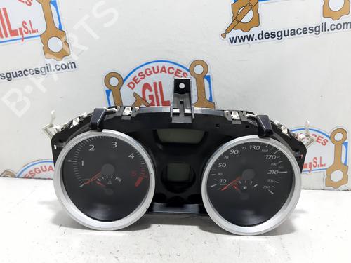 Used Instrument cluster RENAULT MEGANE II (BM0/1_, CM0/1_) 1.5 dCi (BM1E, CM1E) (106 hp) 20752985