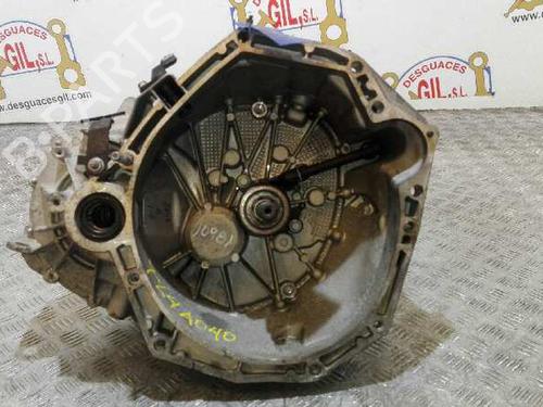 Used Gearbox RENAULT MEGANE III Coupe (DZ0/1_) [2008-2016]  20780557