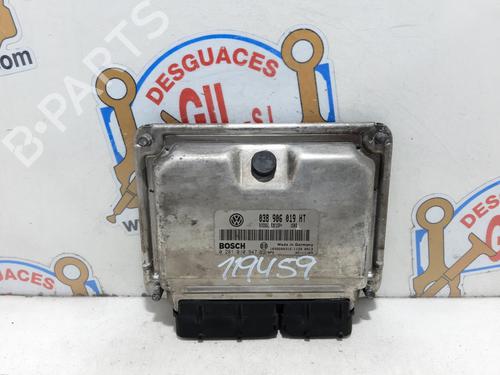 Used Engine control unit (ECU) SEAT IBIZA III (6L1) [2002-2009]  20743311
