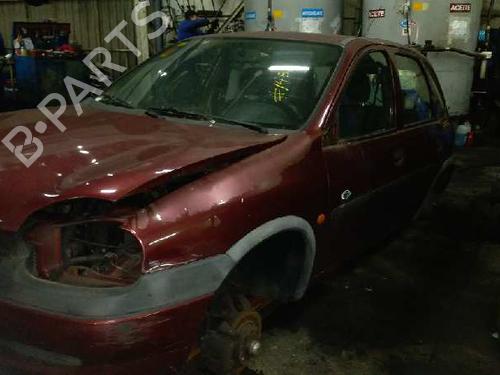 Right front driveshaft OPEL CORSA B (S93) 1.7 D (F08, F68, M68) | BP20784483M39