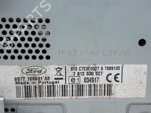 Electronic module FORD MONDEO IV (BA7)  | BP30618415M83  - Image 5
