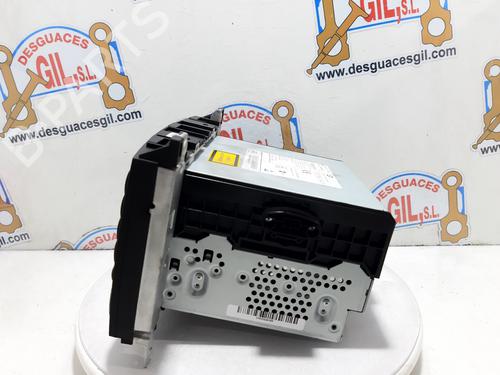 Radio MERCEDES-BENZ A-CLASS (W169) A 180 CDI (169.007, 169.307) | BP20752077E6 