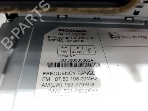 Radio HONDA CIVIC IX (FK) 2.2 i-DTEC (FK3) | BP20743736E6 