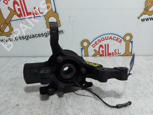 Used Left front steering knuckle OPEL ASTRA H (A04) [2004-2014]  20743779