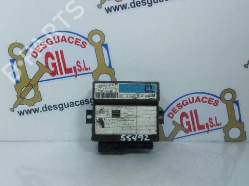 Used Electronic module Electronic module OPEL FRONTERA B (U99) 2.2 DTI (6B_ZC, 6B_VF, 6B_66, 6B_76) (116 hp) 34250356 34250356