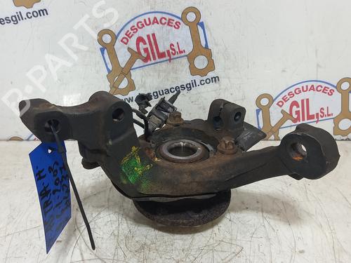 Left front steering knuckle OPEL ASTRA H (A04)  | BP20754949M25 