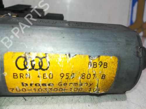 Left rear window motor AUDI A6 C5 (4B2) 2.5 TDI | BP20802513E23 