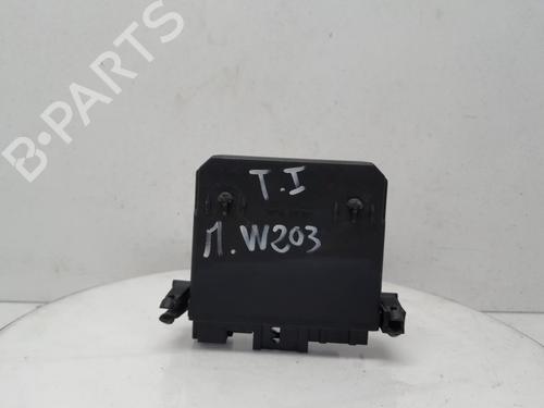 Comfort control module MERCEDES-BENZ C-CLASS (W203) C 270 CDI (203.016) | BP24155553M56 