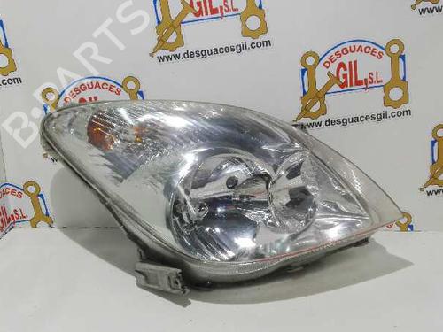 Used Right headlight TOYOTA COROLLA Verso (ZER_, ZZE12_, R1_) 2.0 D-4D (CUR10_, CUR10R) (116 hp) 20782546